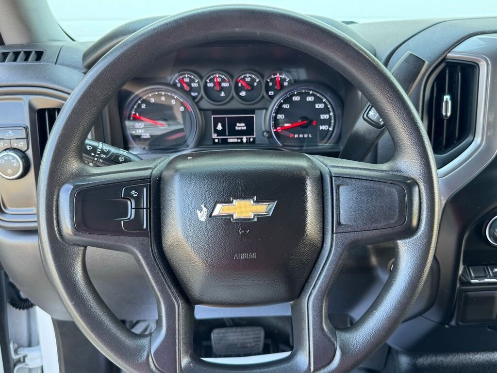 2023 Chevrolet Silverado 1500 WT - Photo 24 - Martin, TN 38237