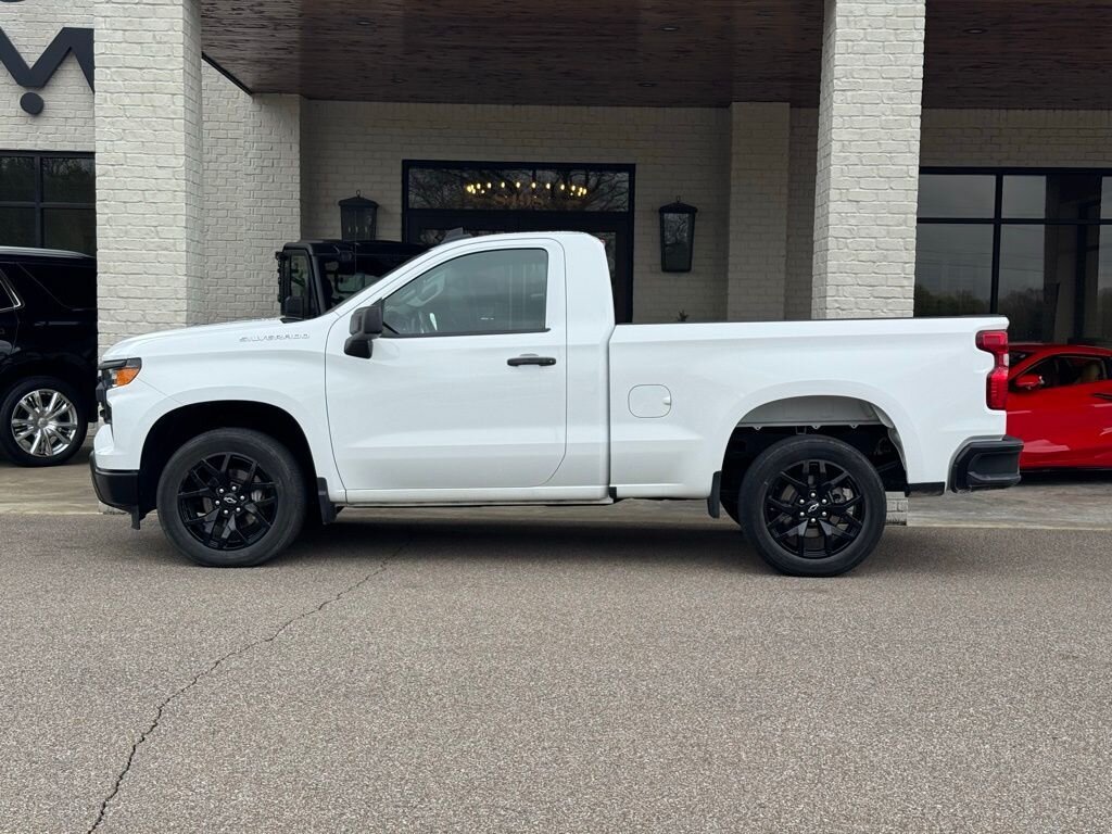 2023 Chevrolet Silverado 1500 WT   - Photo 6 - Martin, TN 38237