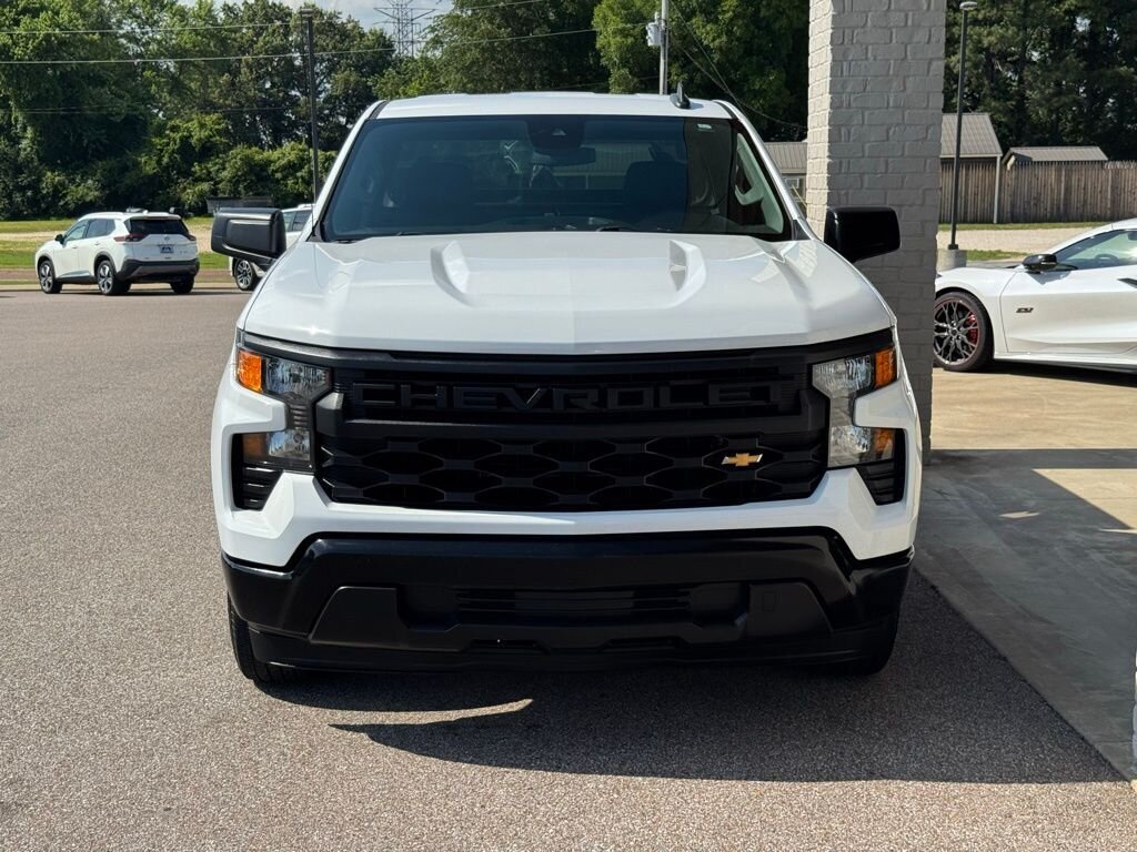 2023 Chevrolet Silverado 1500 WT - Photo 21 - Martin, TN 38237