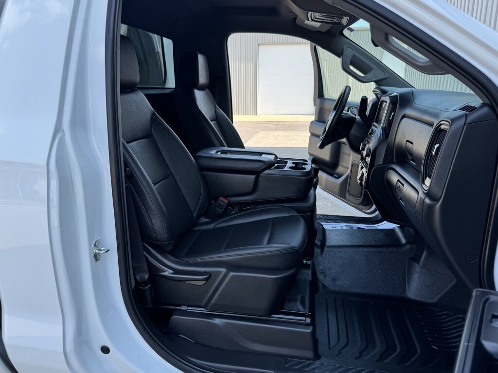 2023 Chevrolet Silverado 1500 WT   - Photo 37 - Martin, TN 38237