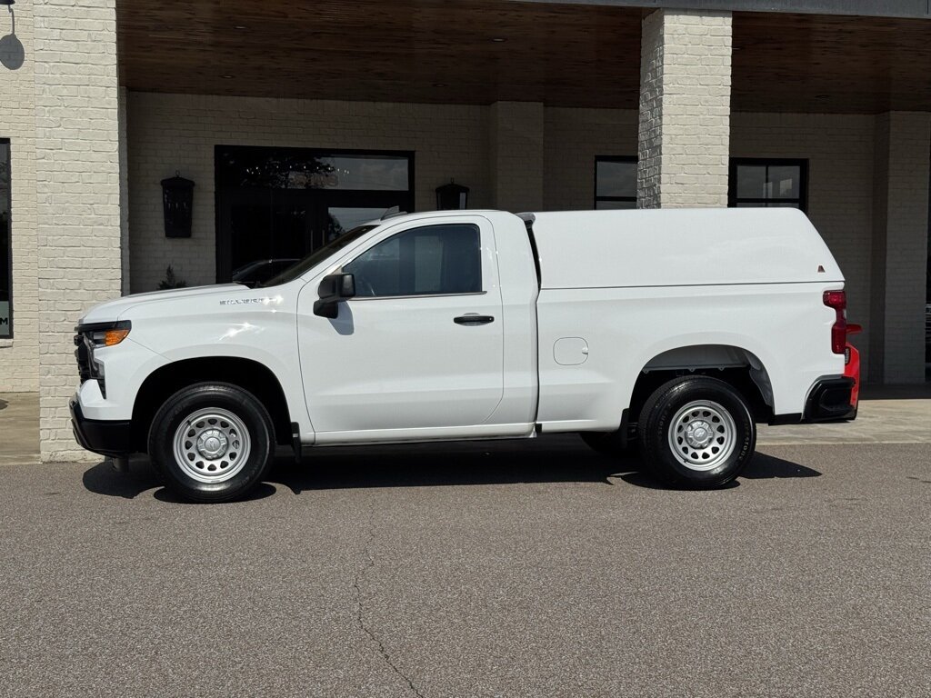 2023 Chevrolet Silverado 1500 WT   - Photo 6 - Martin, TN 38237