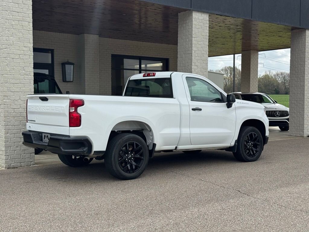 2023 Chevrolet Silverado 1500 WT   - Photo 11 - Martin, TN 38237