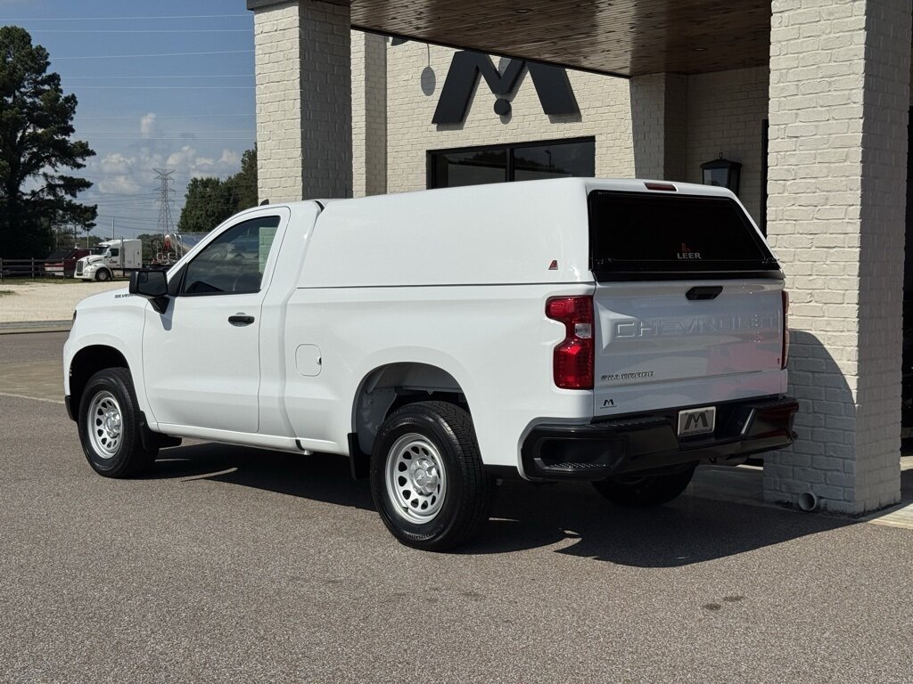 2023 Chevrolet Silverado 1500 WT   - Photo 10 - Martin, TN 38237