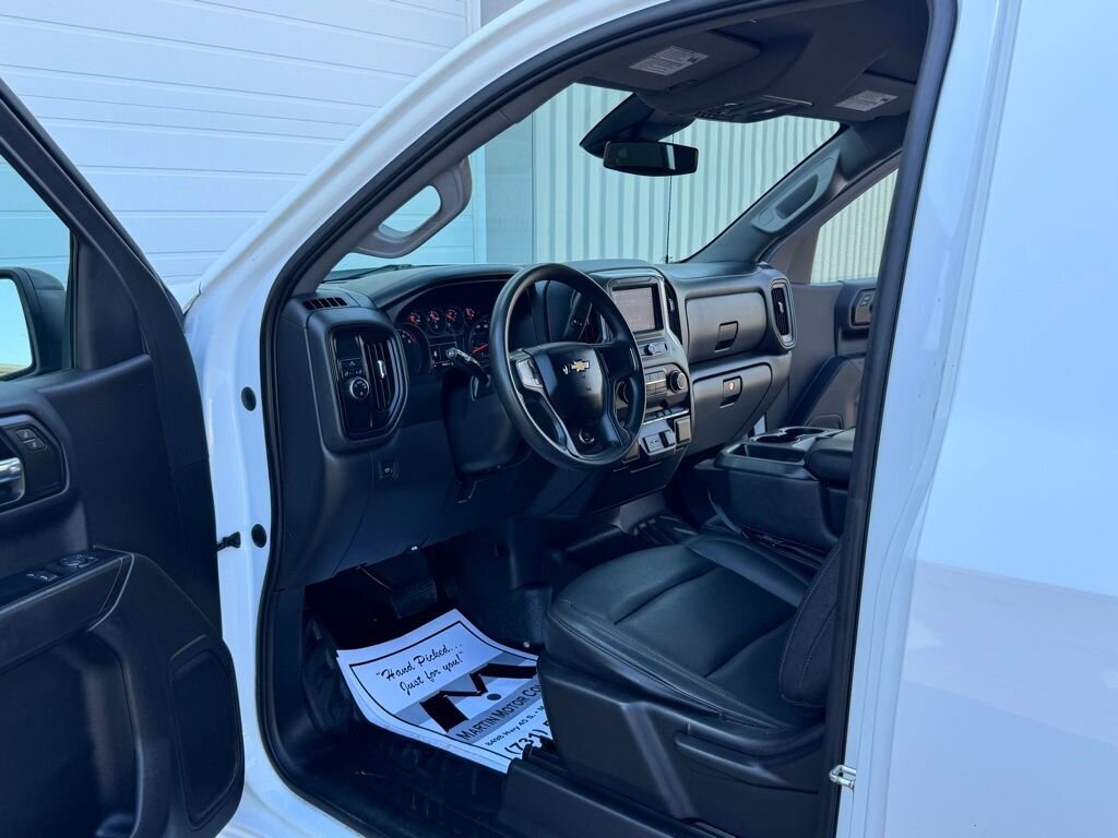 2023 Chevrolet Silverado 1500 WT - Photo 23 - Martin, TN 38237