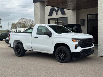 2023 Chevrolet Silverado 1500 WT Truck