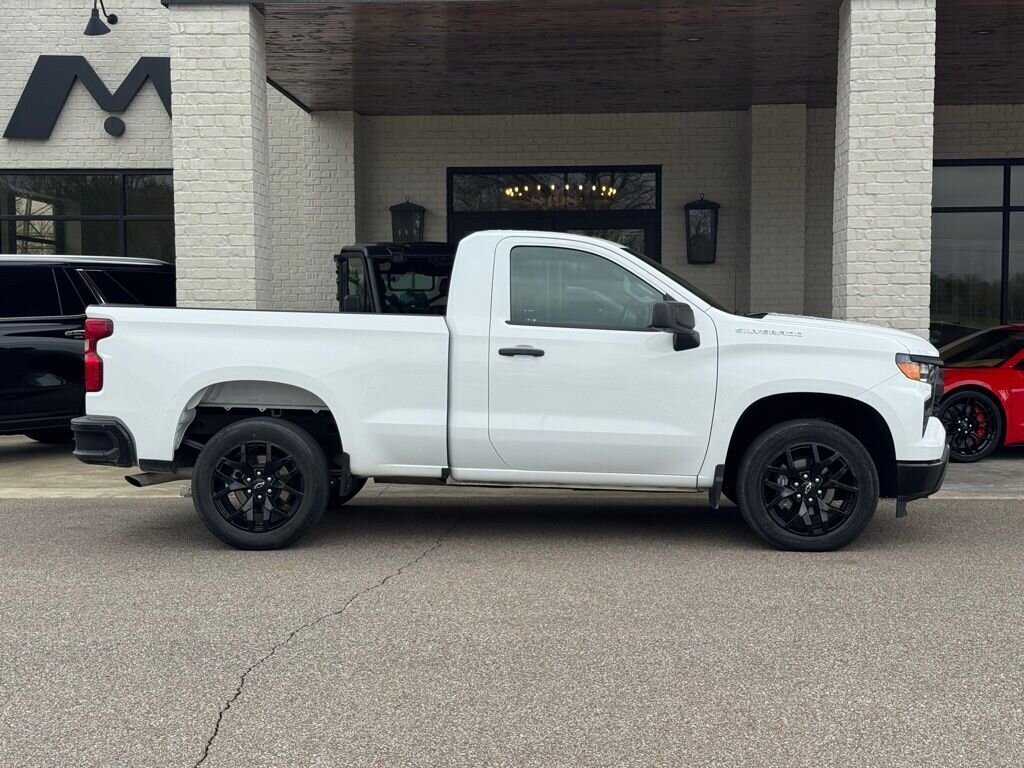 2023 Chevrolet Silverado 1500 WT   - Photo 13 - Martin, TN 38237