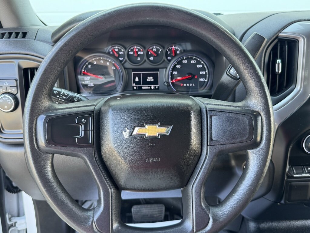 2023 Chevrolet Silverado 1500 WT   - Photo 24 - Martin, TN 38237