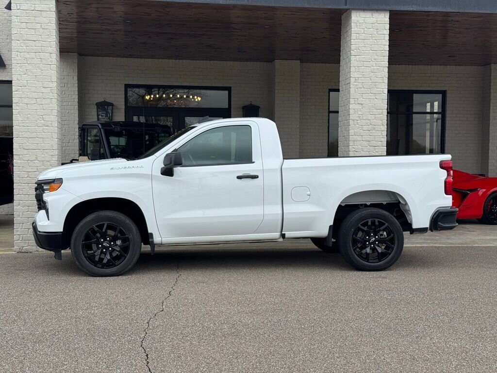 2023 Chevrolet Silverado 1500 WT   - Photo 5 - Martin, TN 38237