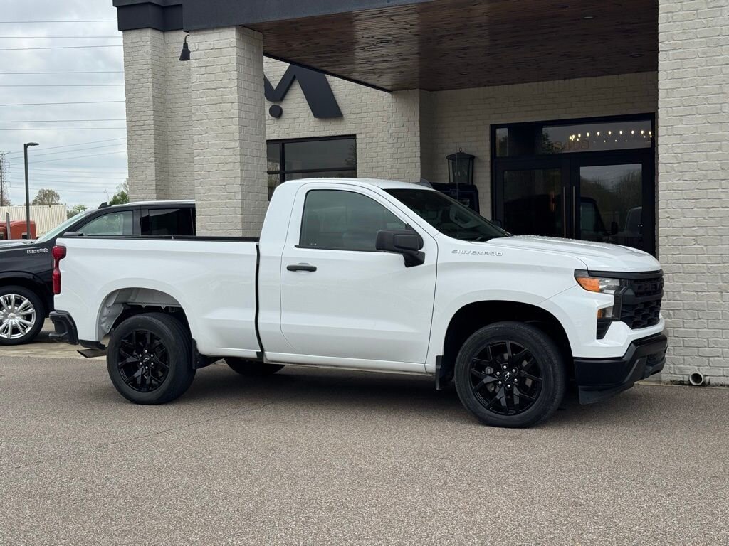2023 Chevrolet Silverado 1500 WT   - Photo 14 - Martin, TN 38237