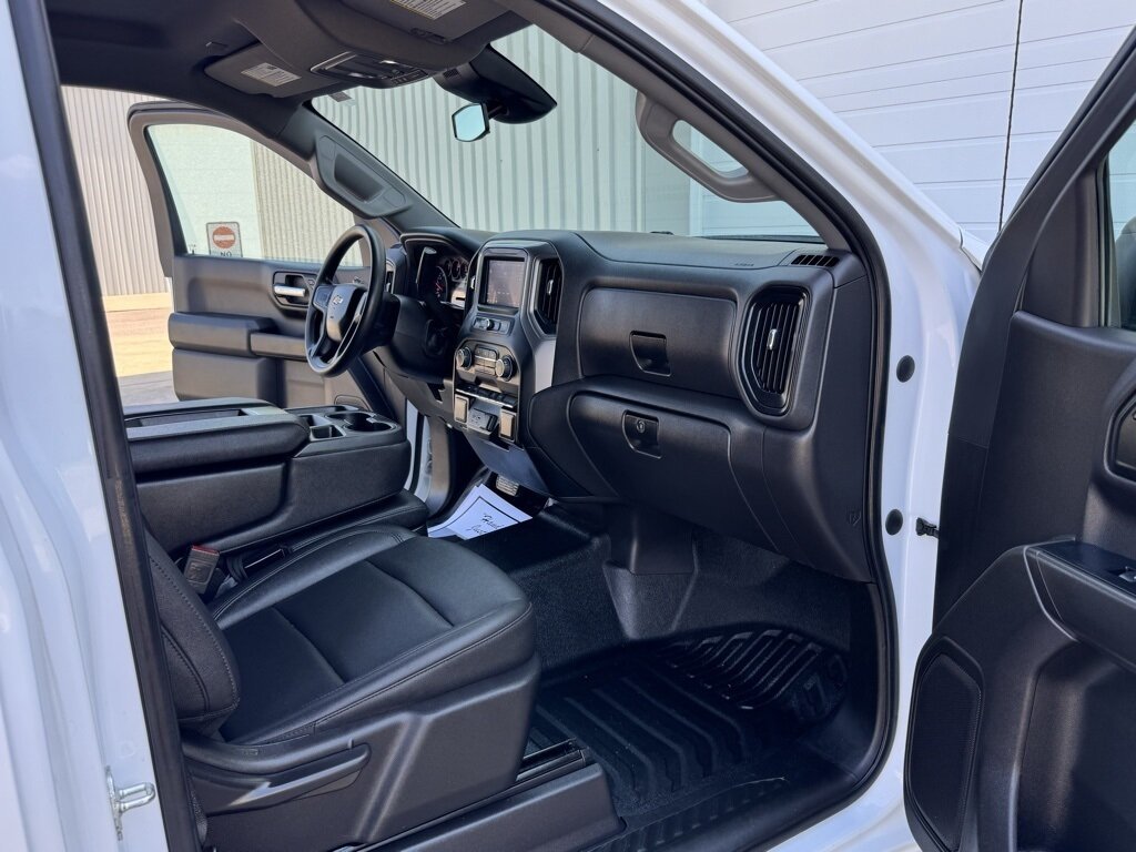 2023 Chevrolet Silverado 1500 WT   - Photo 36 - Martin, TN 38237