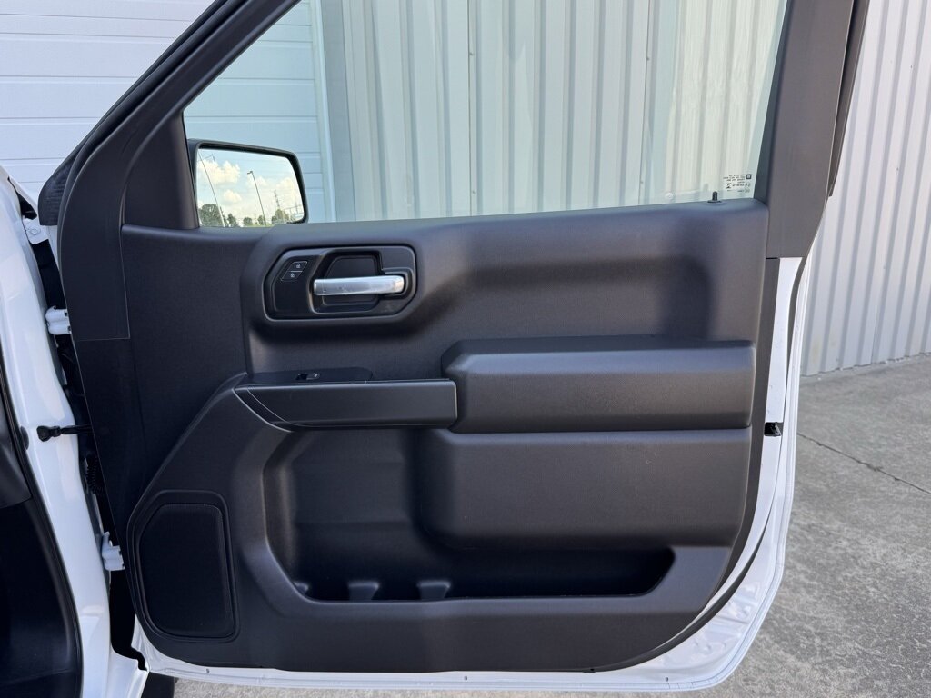2023 Chevrolet Silverado 1500 WT   - Photo 38 - Martin, TN 38237
