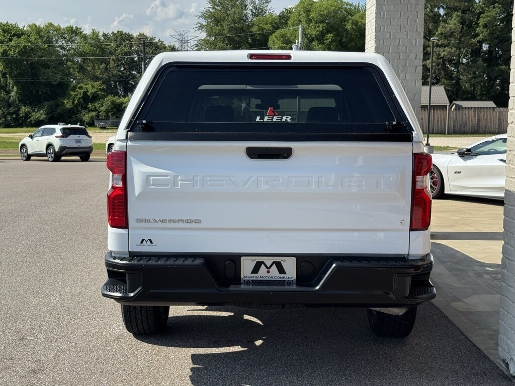 2023 Chevrolet Silverado 1500 WT   - Photo 12 - Martin, TN 38237