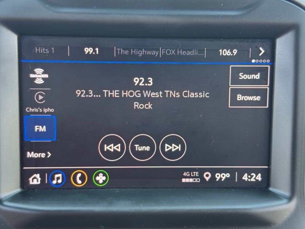 2023 Chevrolet Silverado 1500 WT - Photo 28 - Martin, TN 38237