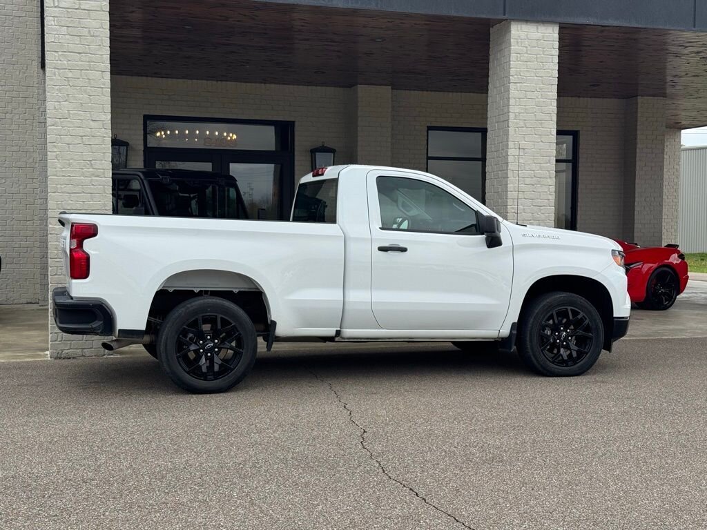 2023 Chevrolet Silverado 1500 WT   - Photo 12 - Martin, TN 38237