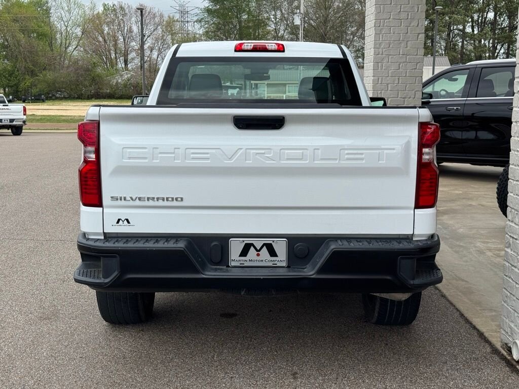 2023 Chevrolet Silverado 1500 WT   - Photo 9 - Martin, TN 38237