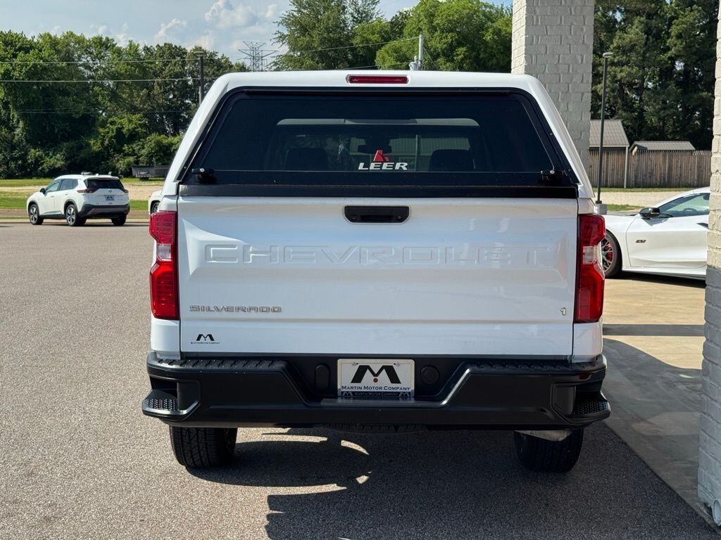 2023 Chevrolet Silverado 1500 WT - Photo 12 - Martin, TN 38237