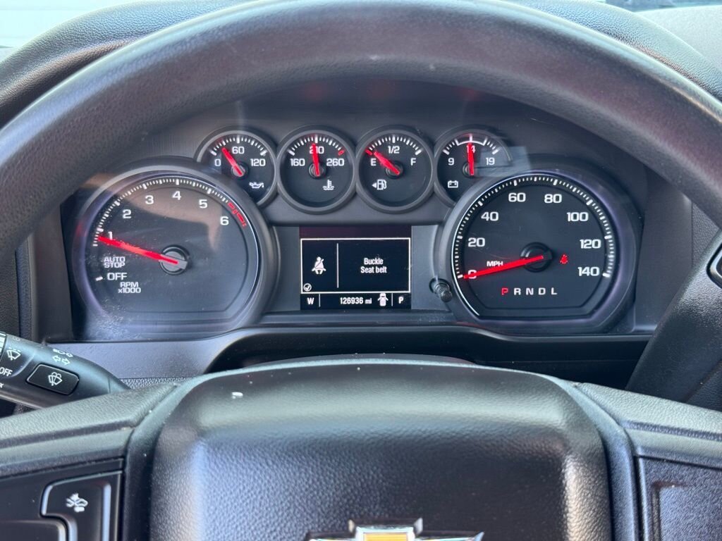 2023 Chevrolet Silverado 1500 WT - Photo 25 - Martin, TN 38237