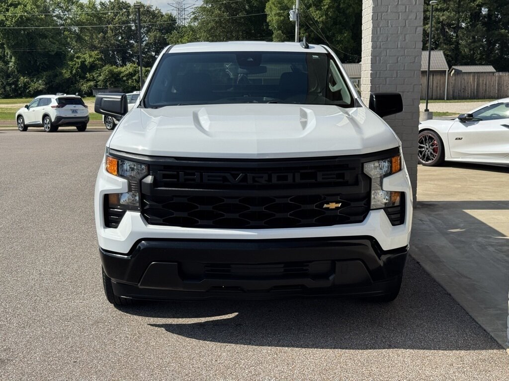 2023 Chevrolet Silverado 1500 WT   - Photo 21 - Martin, TN 38237