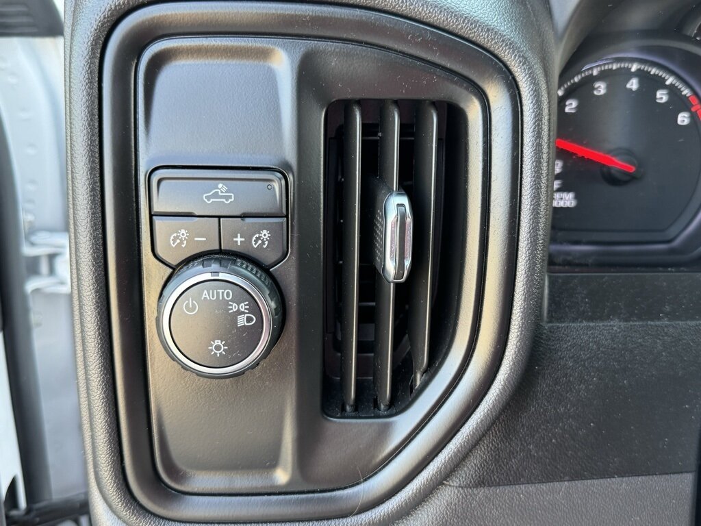 2023 Chevrolet Silverado 1500 WT   - Photo 32 - Martin, TN 38237
