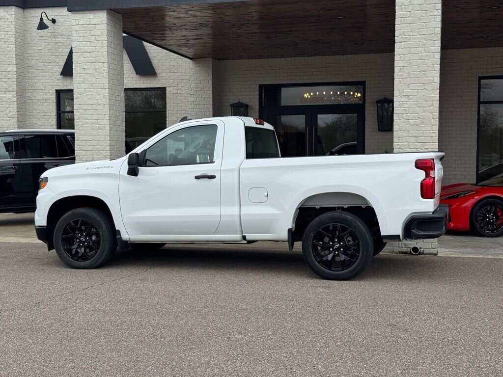 2023 Chevrolet Silverado 1500 WT   - Photo 7 - Martin, TN 38237