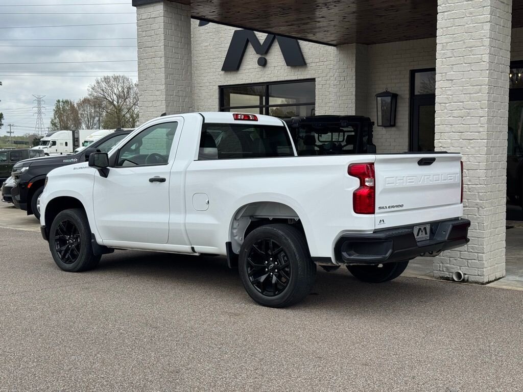 2023 Chevrolet Silverado 1500 WT   - Photo 8 - Martin, TN 38237