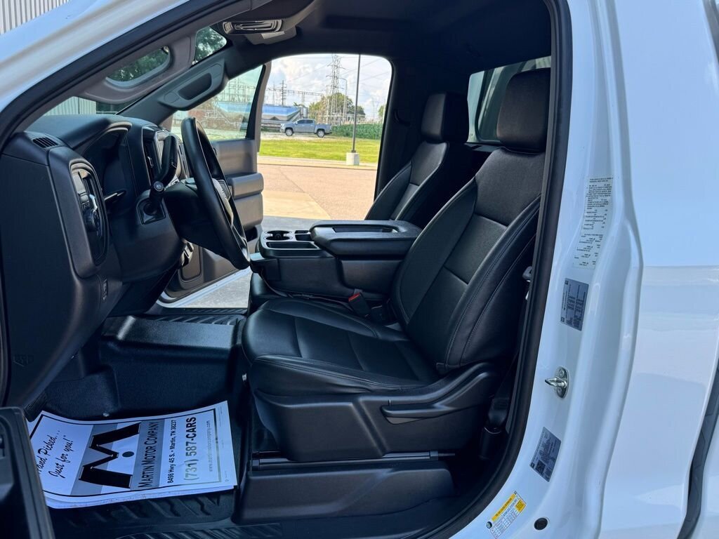 2023 Chevrolet Silverado 1500 WT - Photo 34 - Martin, TN 38237