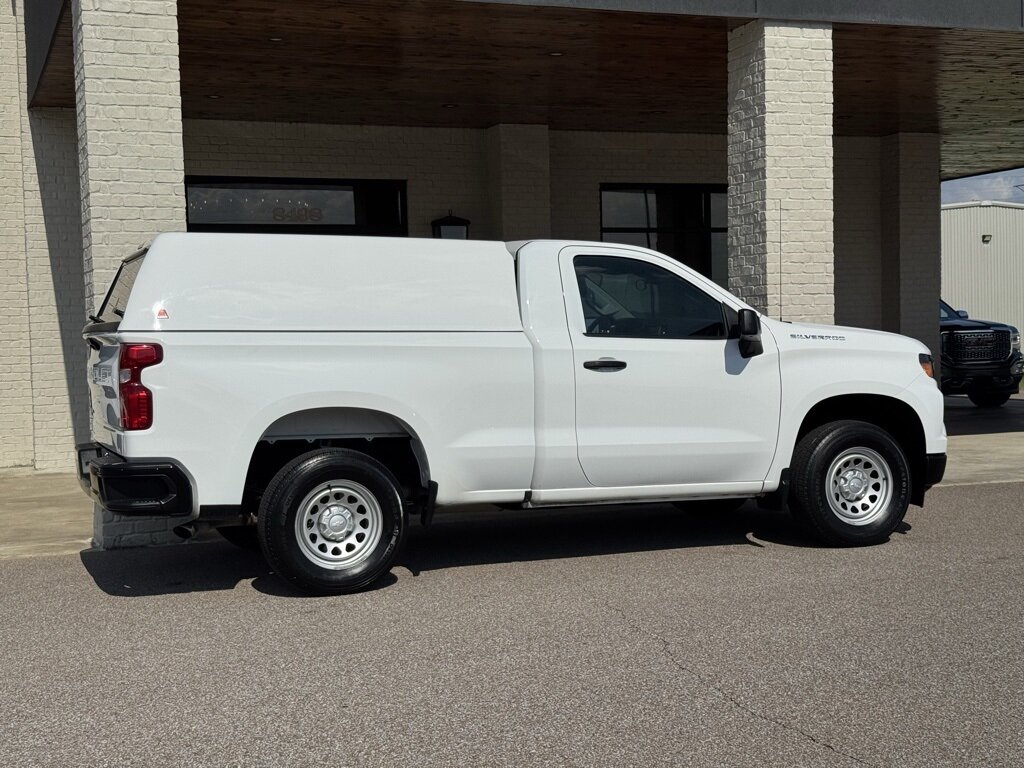 2023 Chevrolet Silverado 1500 WT   - Photo 15 - Martin, TN 38237