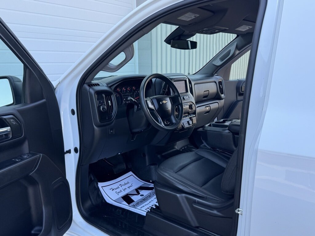 2023 Chevrolet Silverado 1500 WT - Photo 50 - Martin, TN 38237