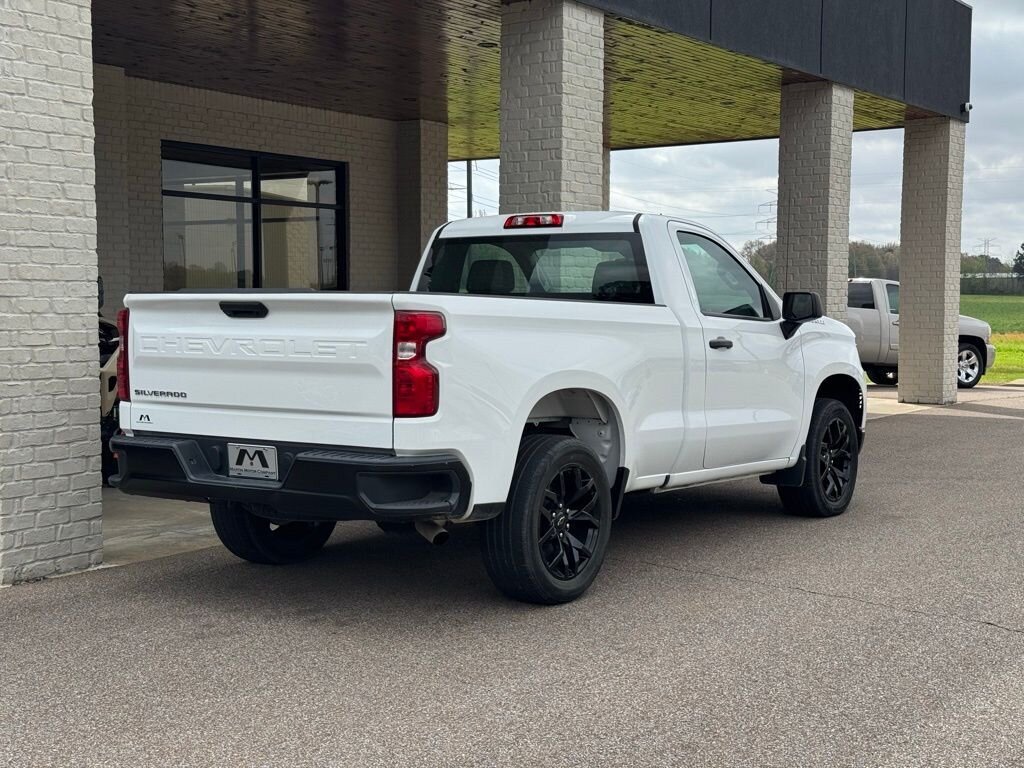 2023 Chevrolet Silverado 1500 WT   - Photo 10 - Martin, TN 38237