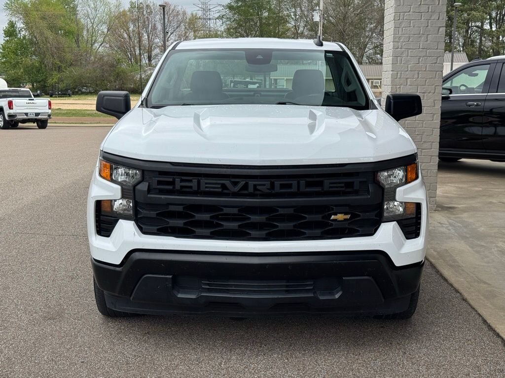 2023 Chevrolet Silverado 1500 WT   - Photo 17 - Martin, TN 38237