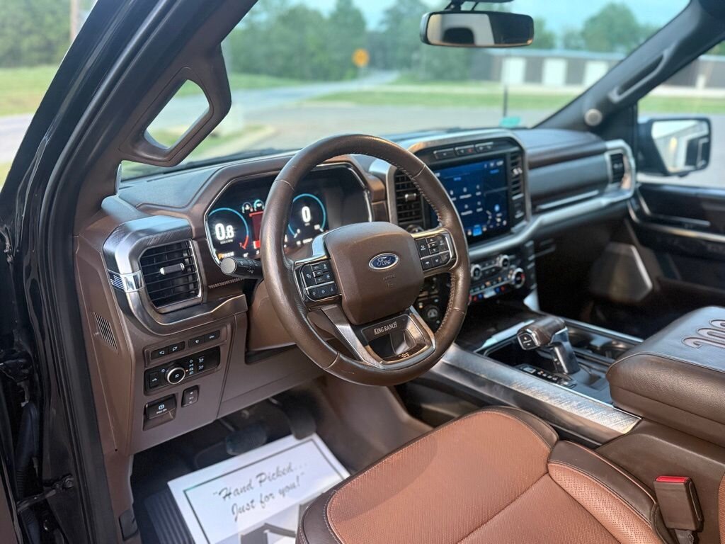 2023 Ford F-150 King Ranch - Photo 16 - Martin, TN 38237