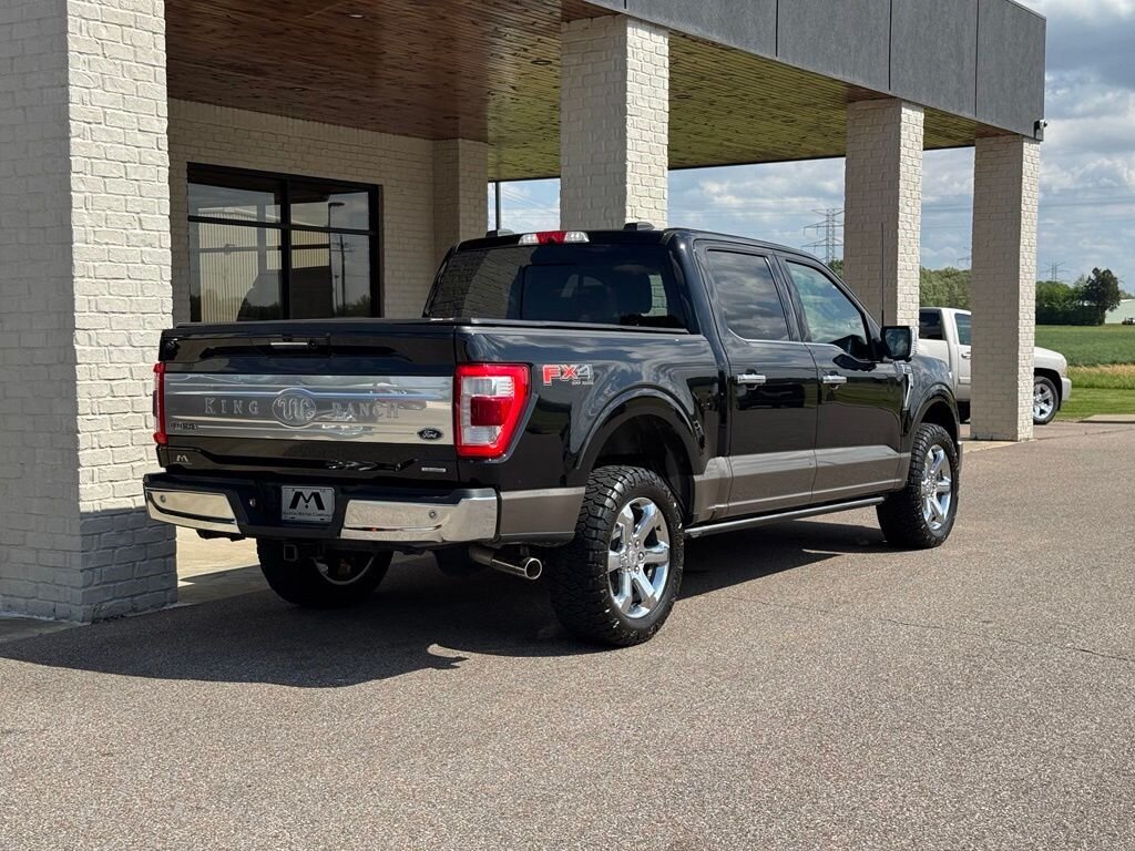 2023 Ford F-150 King Ranch - Photo 13 - Martin, TN 38237
