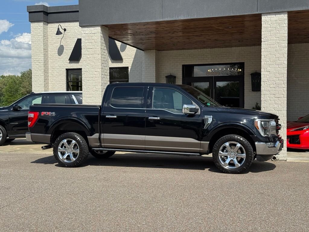 2023 Ford F-150 King Ranch - Photo 18 - Martin, TN 38237