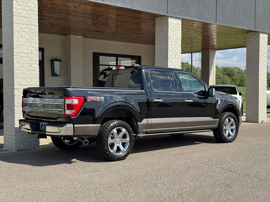 2023 Ford F-150 King Ranch - Photo 14 - Martin, TN 38237