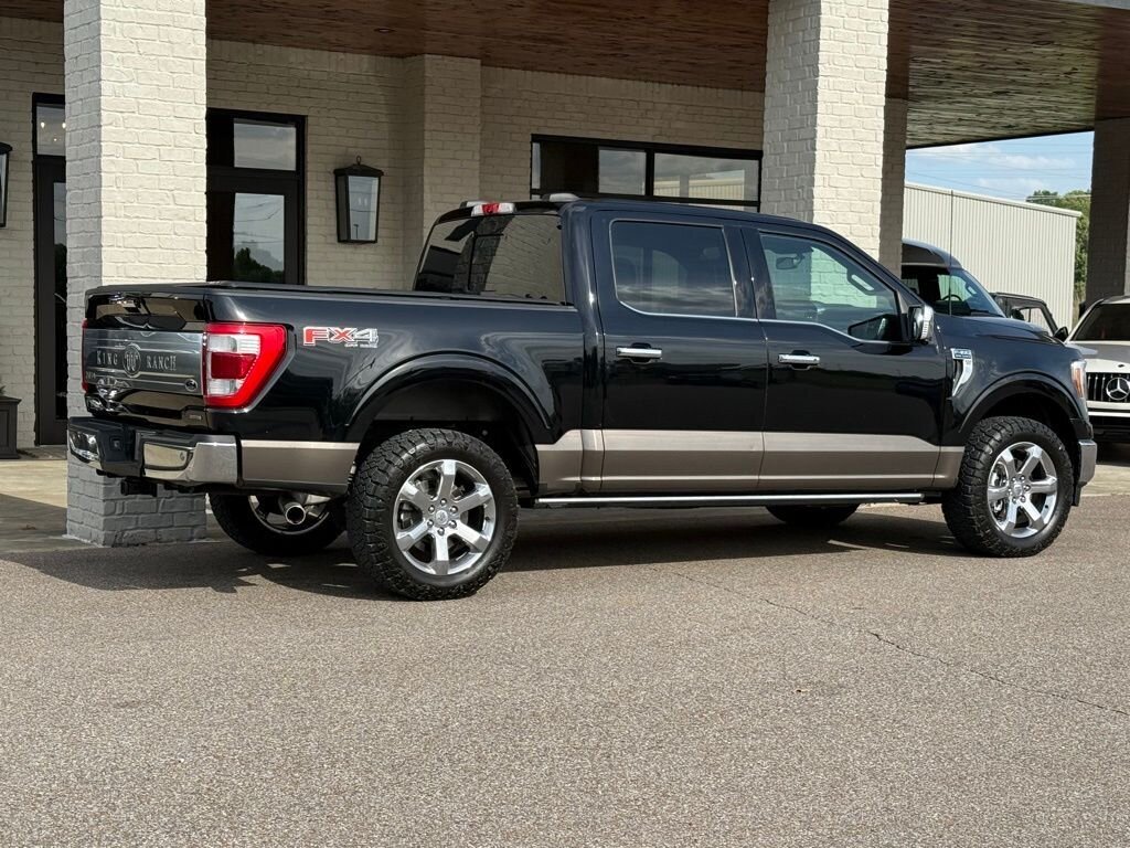 2023 Ford F-150 King Ranch - Photo 5 - Martin, TN 38237