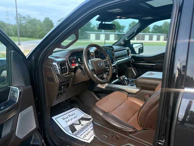 2023 Ford F-150 King Ranch  