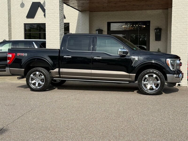 2023 Ford F-150 King Ranch - Photo 4 - Martin, TN 38237