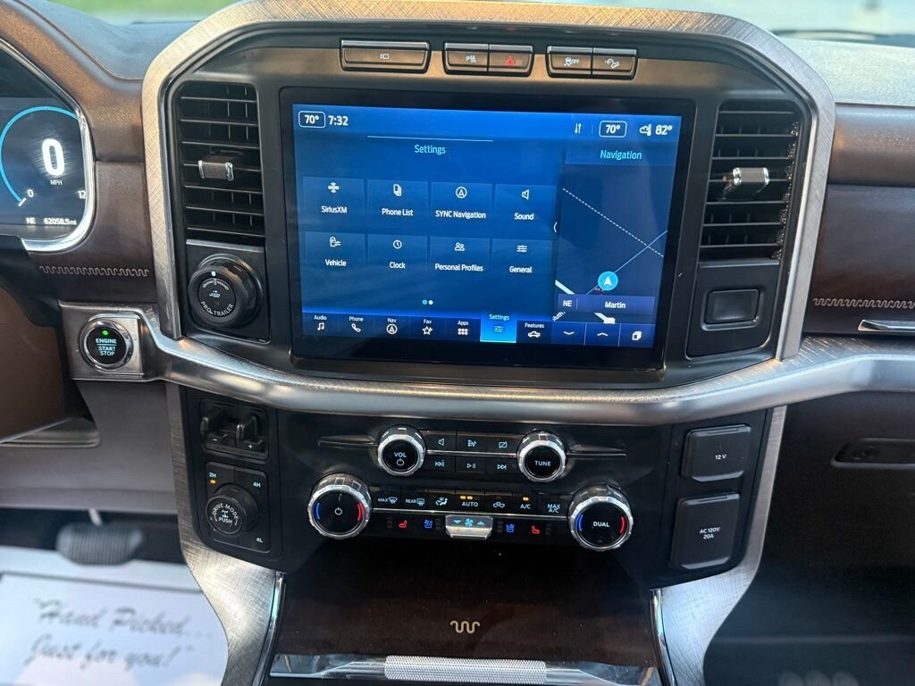 2023 Ford F-150 King Ranch - Photo 23 - Martin, TN 38237