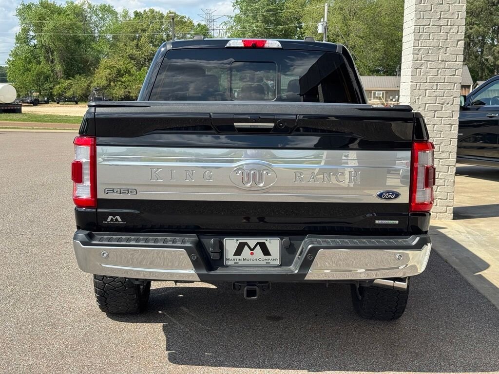 2023 Ford F-150 King Ranch - Photo 12 - Martin, TN 38237
