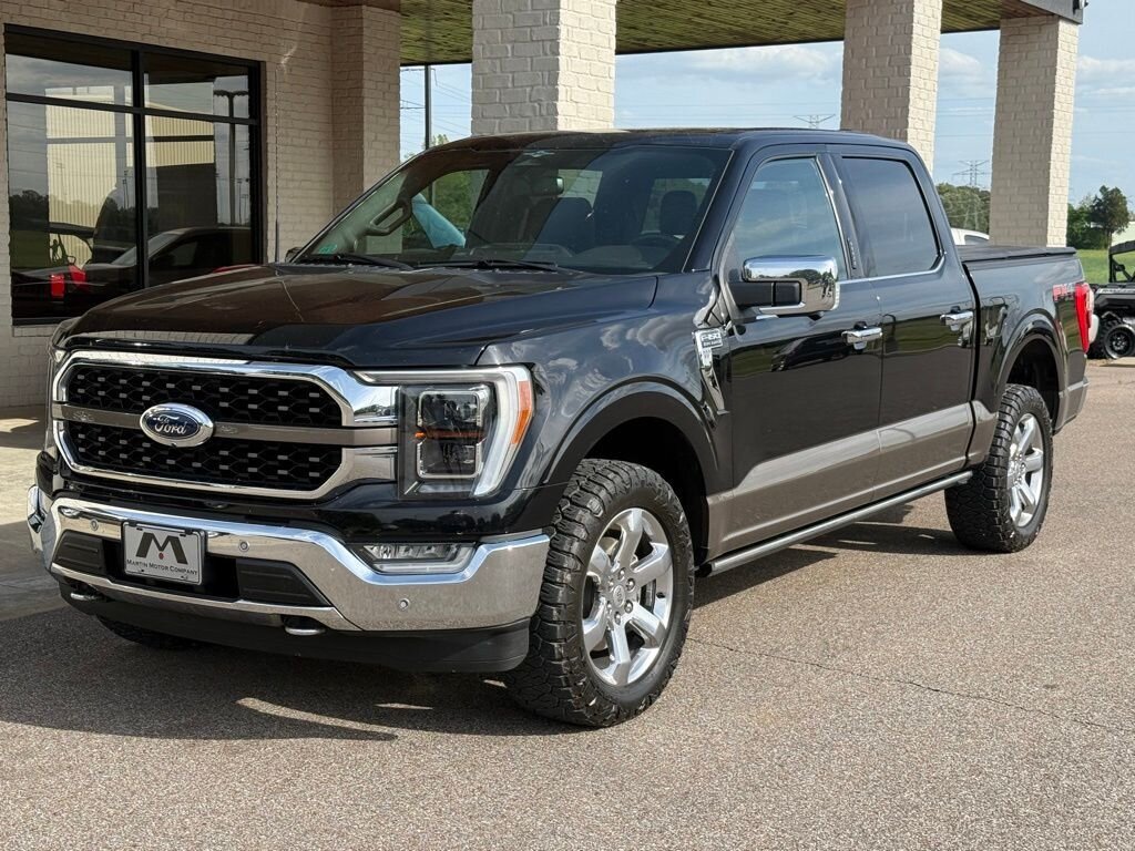 2023 Ford F-150 King Ranch - Photo 12 - Martin, TN 38237