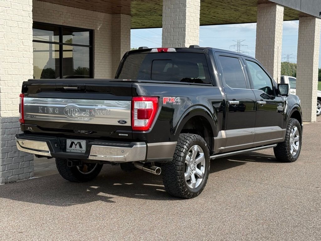 2023 Ford F-150 King Ranch - Photo 6 - Martin, TN 38237