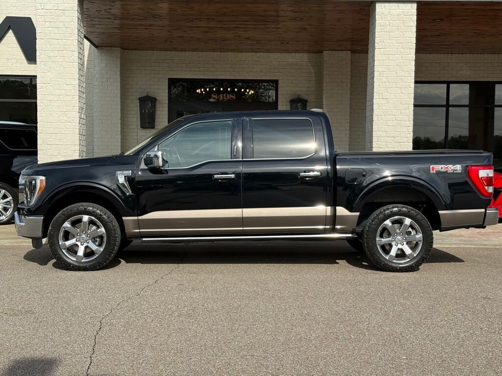 2023 Ford F-150 King Ranch - Photo 10 - Martin, TN 38237