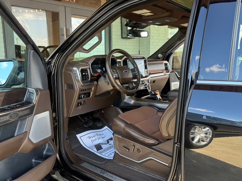 2023 Ford F-150 King Ranch - Photo 24 - Martin, TN 38237