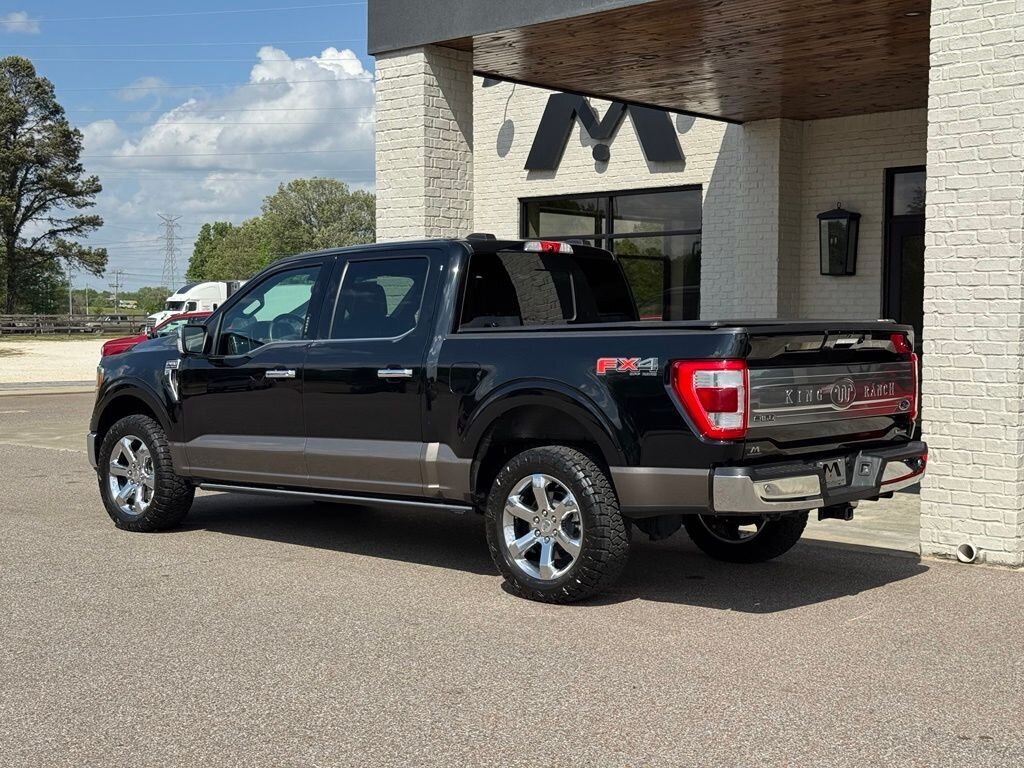2023 Ford F-150 King Ranch - Photo 10 - Martin, TN 38237