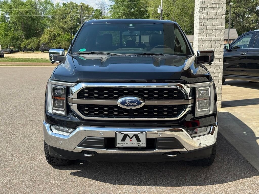 2023 Ford F-150 King Ranch - Photo 22 - Martin, TN 38237
