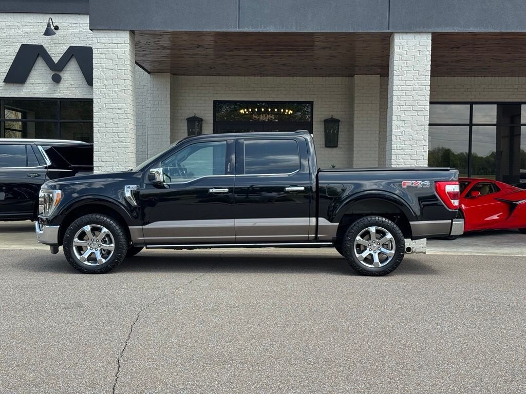 2023 Ford F-150 King Ranch - Photo 7 - Martin, TN 38237