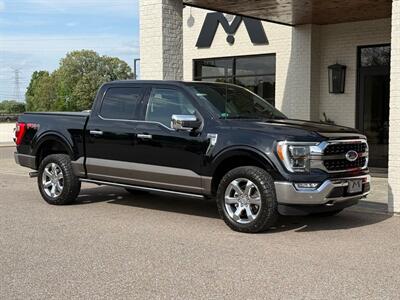 2023 Ford F-150 King Ranch Truck