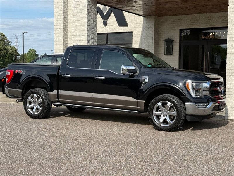 2023 Ford F-150 King Ranch - Photo 3 - Martin, TN 38237
