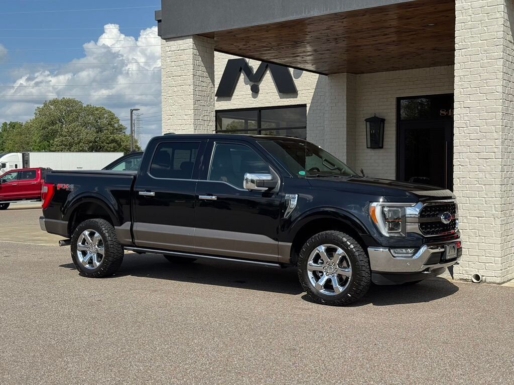 2023 Ford F-150 King Ranch - Photo 20 - Martin, TN 38237