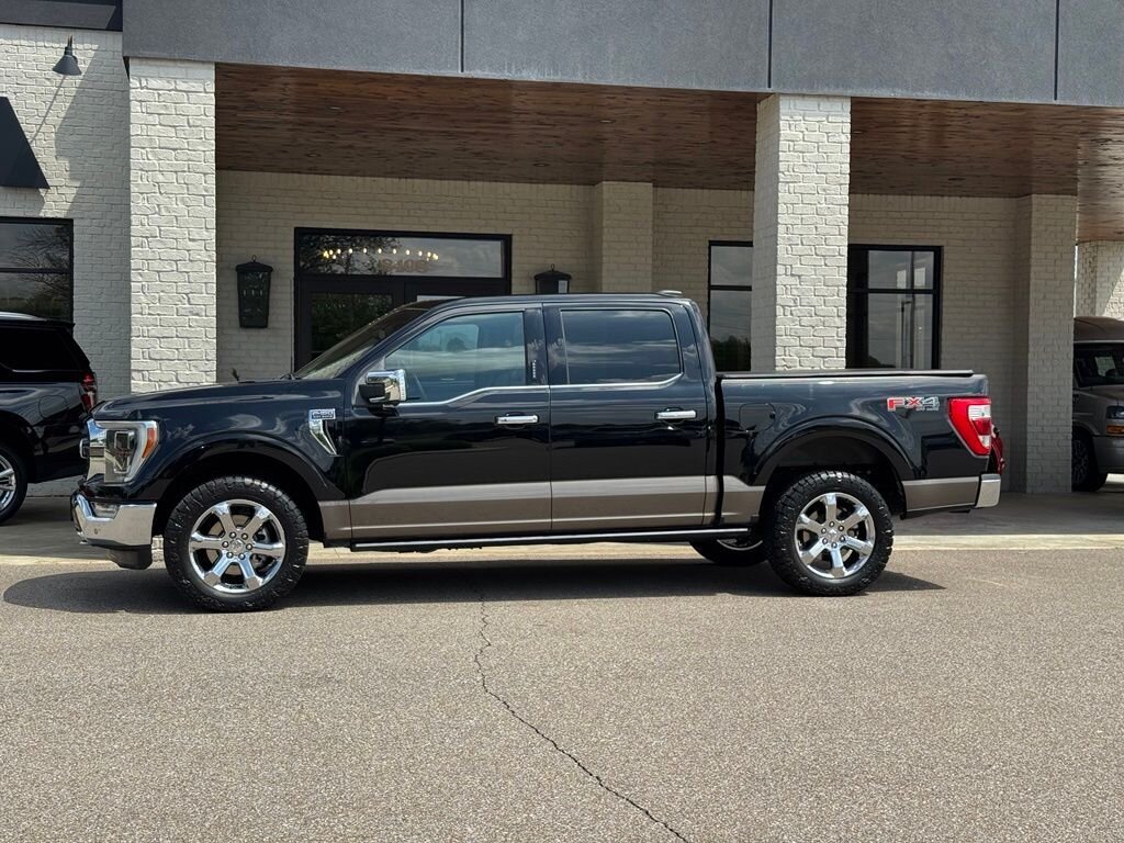 2023 Ford F-150 King Ranch - Photo 6 - Martin, TN 38237